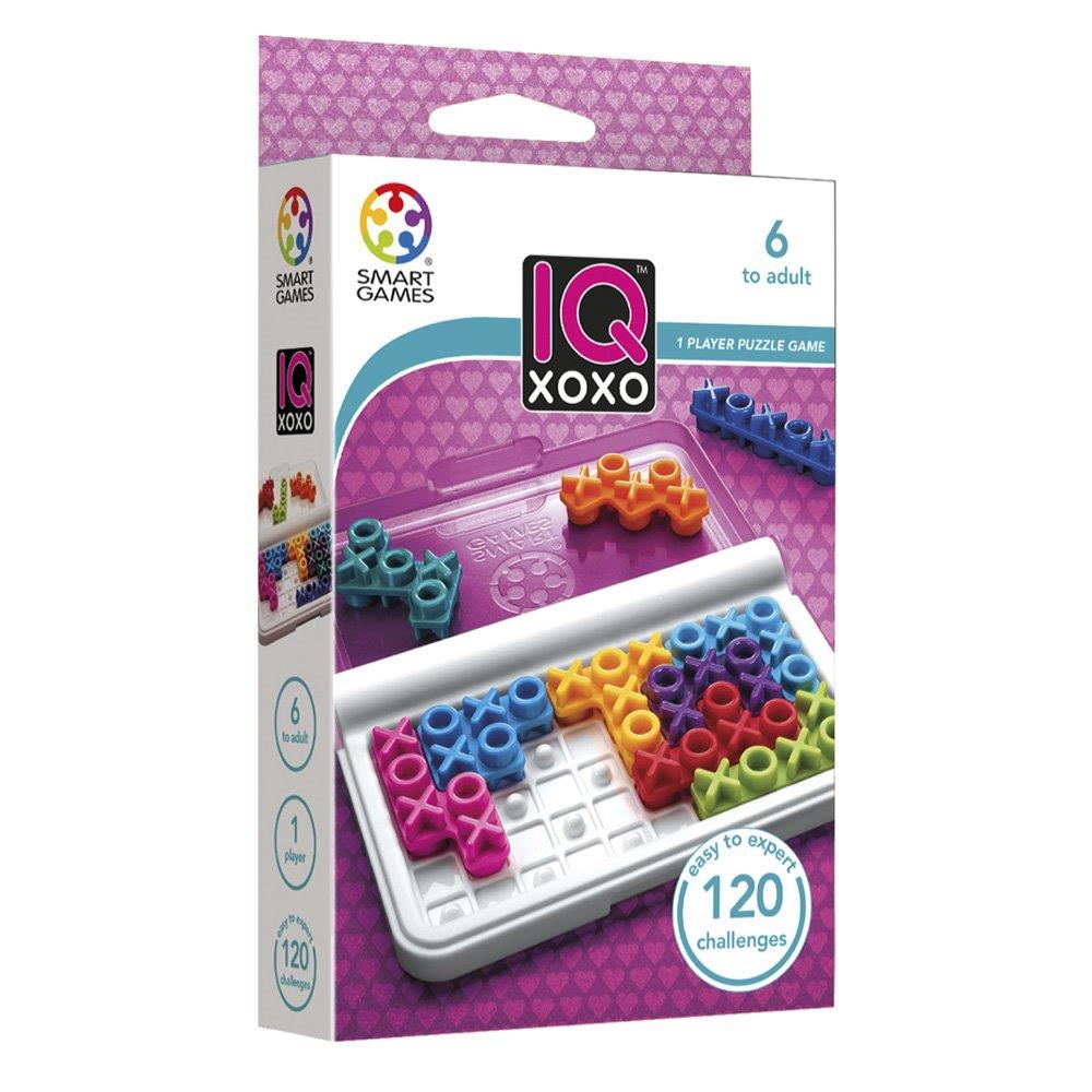 Smartgames POCKET - IQ XOXO