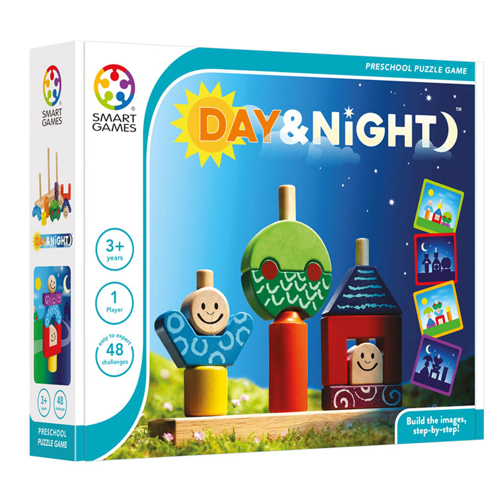 Smartgames Day & Night