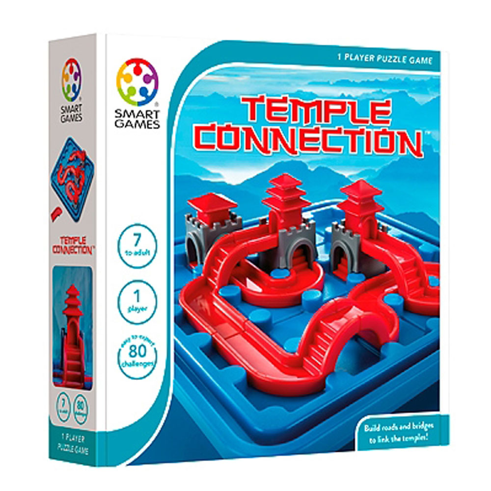 Smartgames Temple Connection