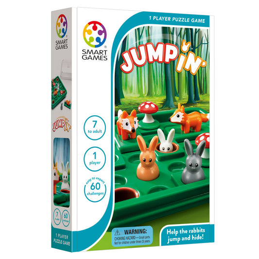 Smartgames Compact Jump In