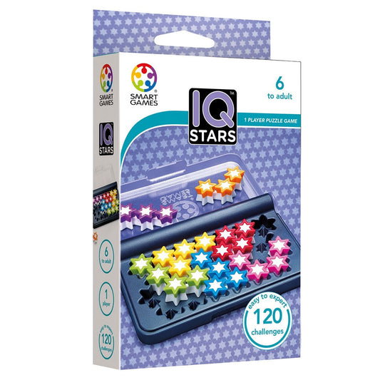 Smartgames IQ-Stars