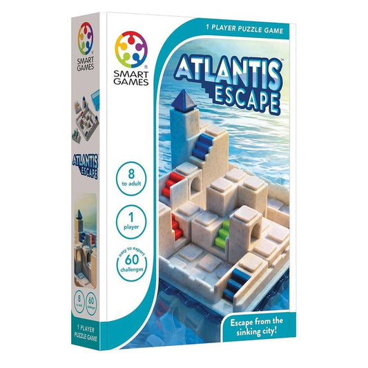 Smartgames Atlantis Escape