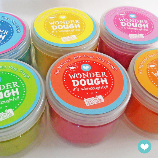 Wonderdough 675gr Tub