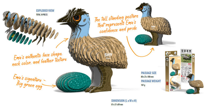 Emu Eugy