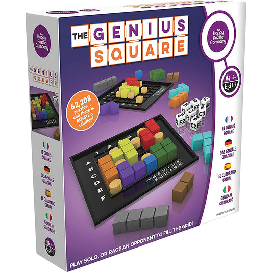 Genius Square, Smartgames