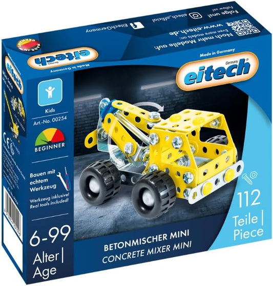 Concrete mixer mini, EITECH