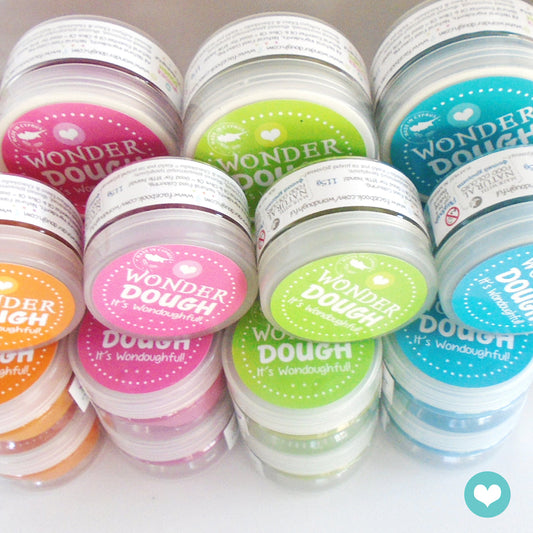 Wonderdough 90gr Tub