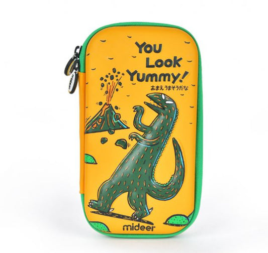 PENCIL CASE-TYRANNOSAURUS REX (BIG) Mideer