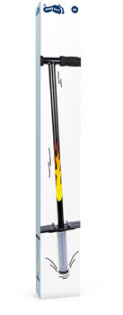 Pogo Stick, Small foot