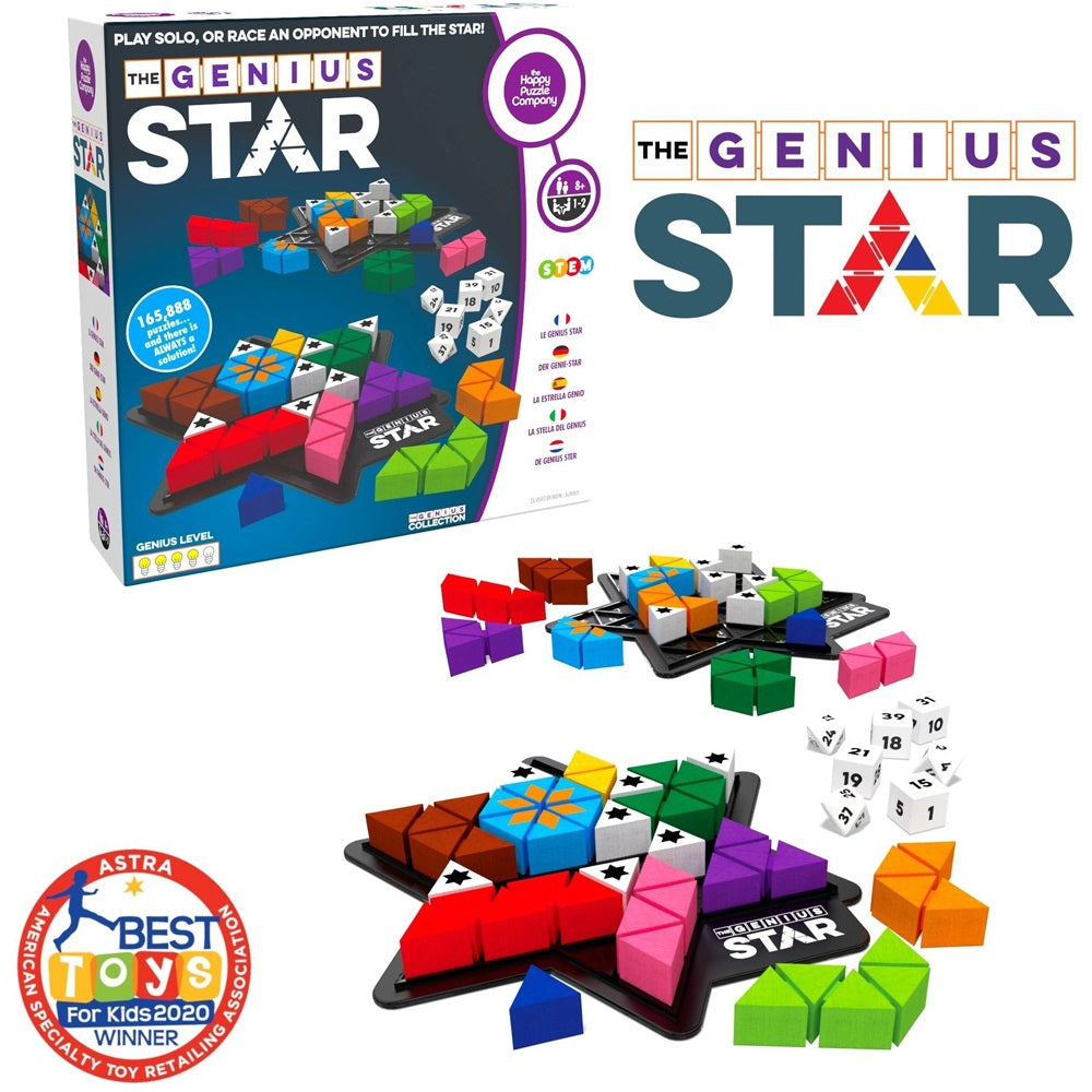 SMARTGAMES Genius Star