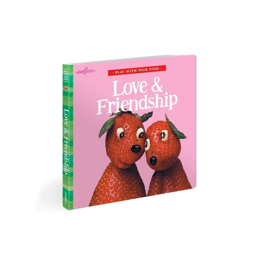 BOOK LOVE&FRIENDSHIP