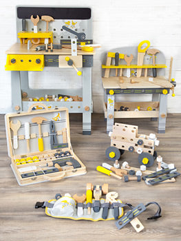 Compact Workbench "Miniwob", Small foot