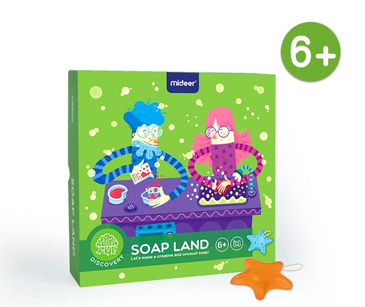 SOAP LAND Mideer