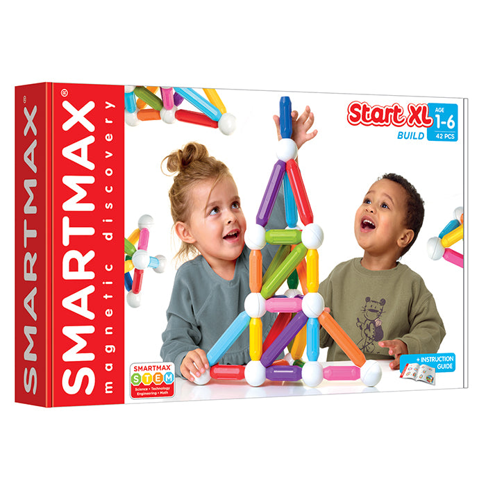 SmartMax 'BUILD' Start XL (42 pcs)
