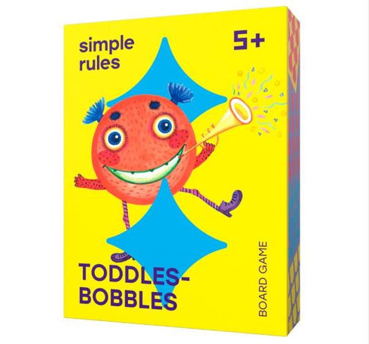 Toddles-Bobbles Simple Rules