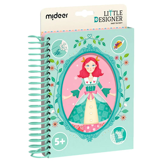 mideer Little Designer - Sweet Tea Party ONETWOPLAYCY_1