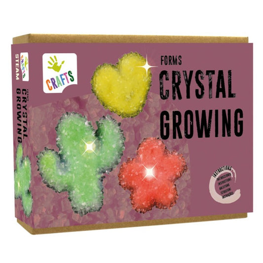 FORMS CRYSTAL GROWING Andreu Toys