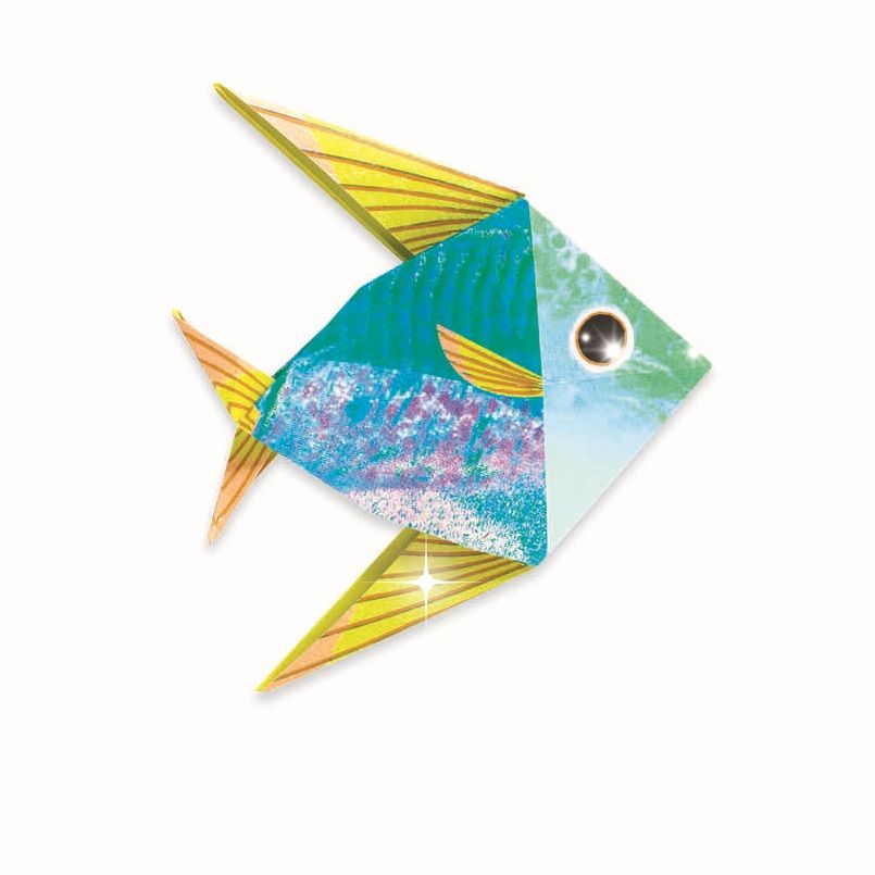Djeco Origami Sea creatures