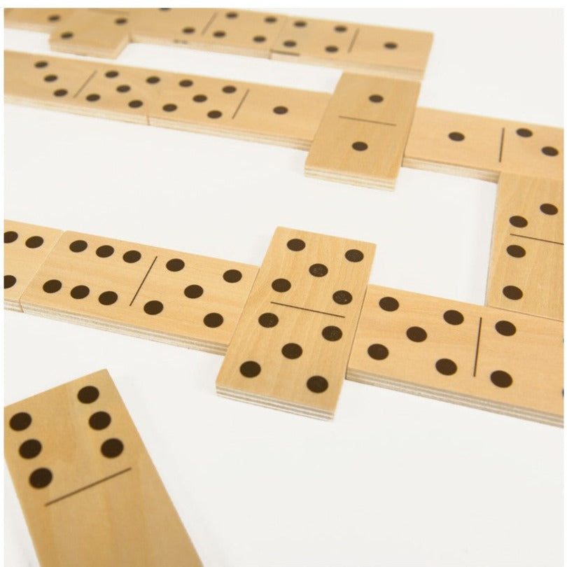 Domino Puzzle Animals Andreu Toys