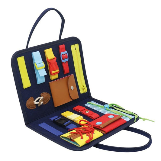 CLOSURES SOFT BOOK,Andreu Toys