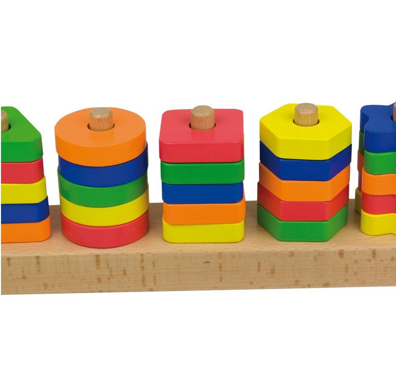 Geo String Shapes Andreu Toys