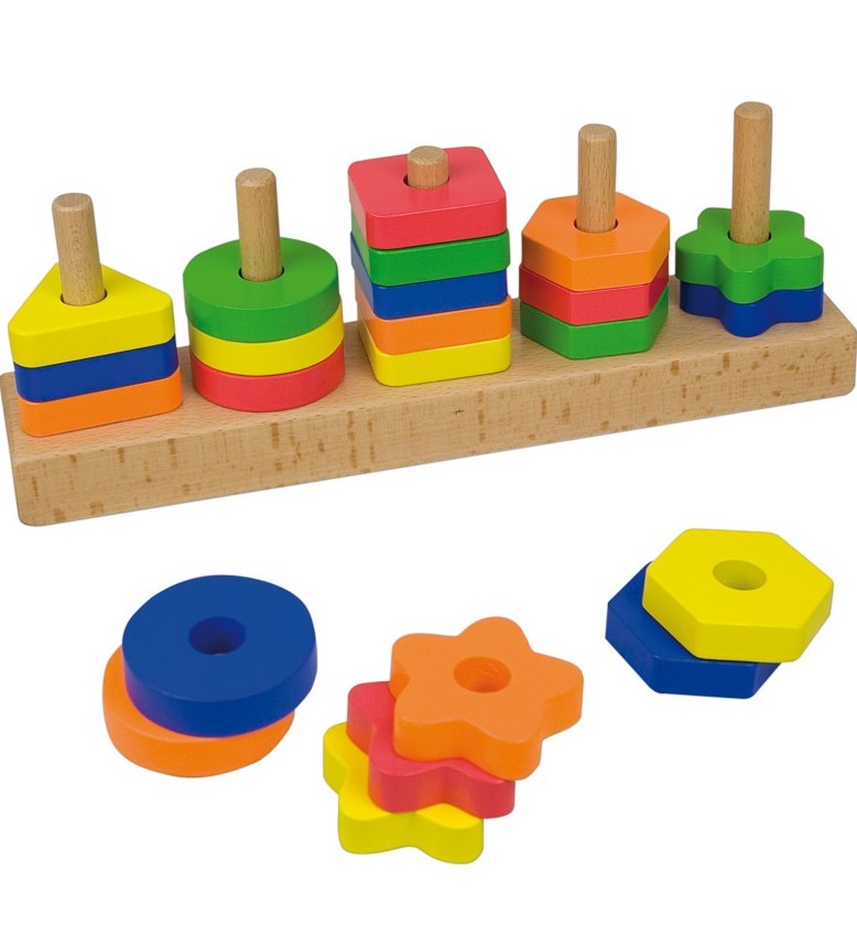 Geo String Shapes Andreu Toys
