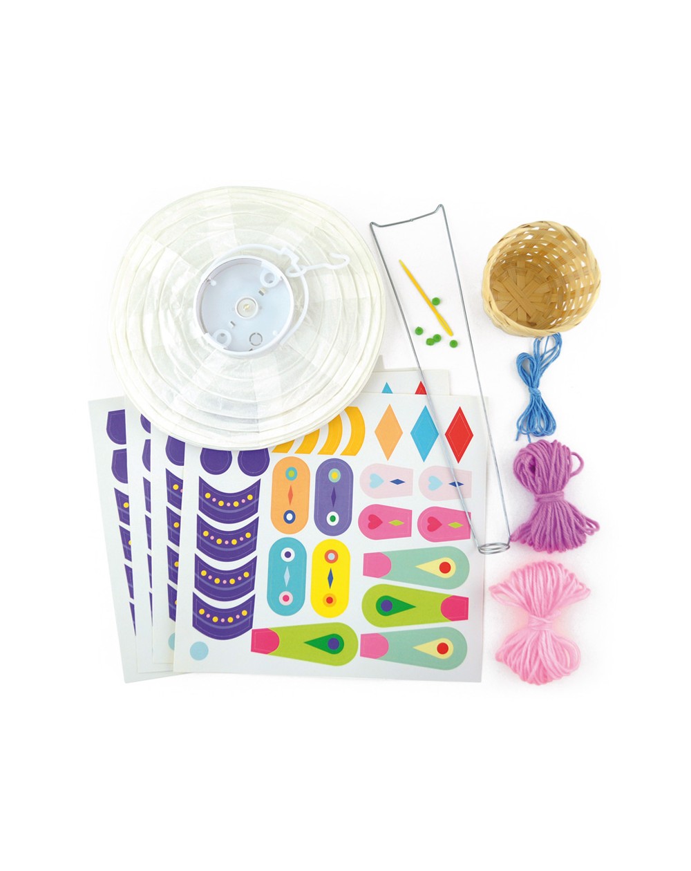 HOT AIR BALLOON LANTERN Andreu Toys