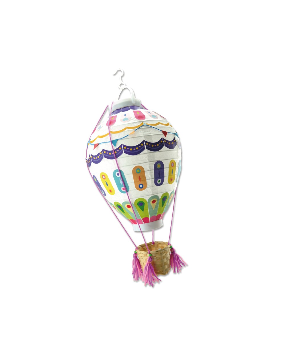 HOT AIR BALLOON LANTERN Andreu Toys