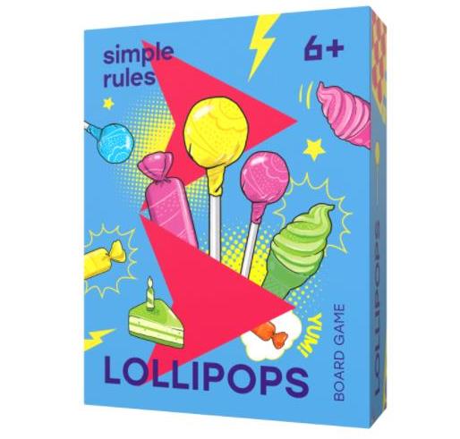 Lollipops Simple Rules