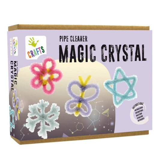 PIPE CLEANER MAGIC CRYSTAL Andreu Toys