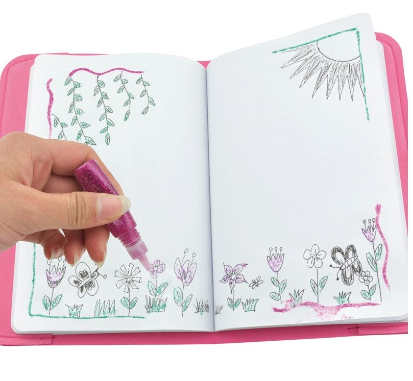 Make Your Own Notebook Andreu Toys