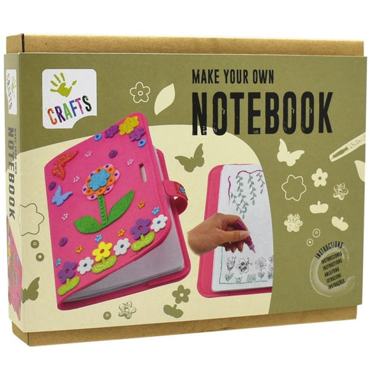 Make Your Own Notebook Andreu Toys