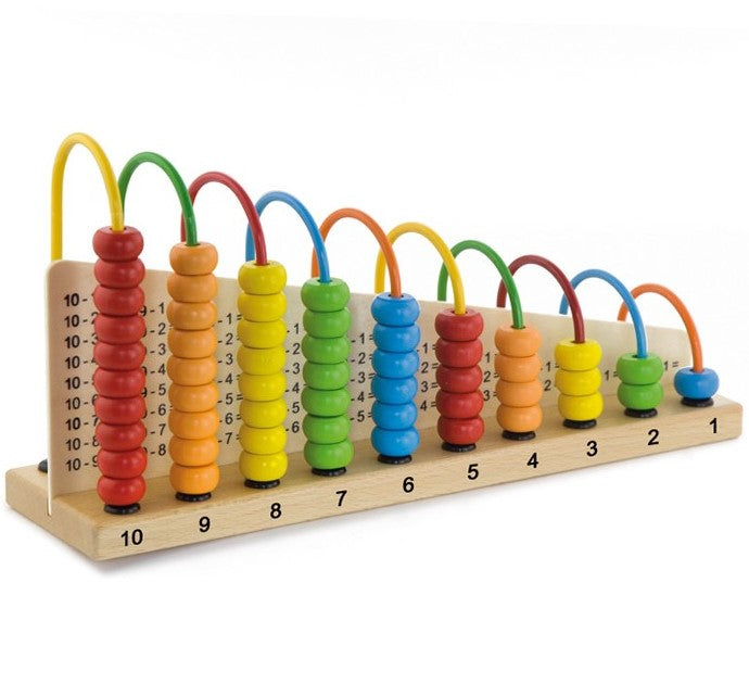 Math Abacus Andreu Toys