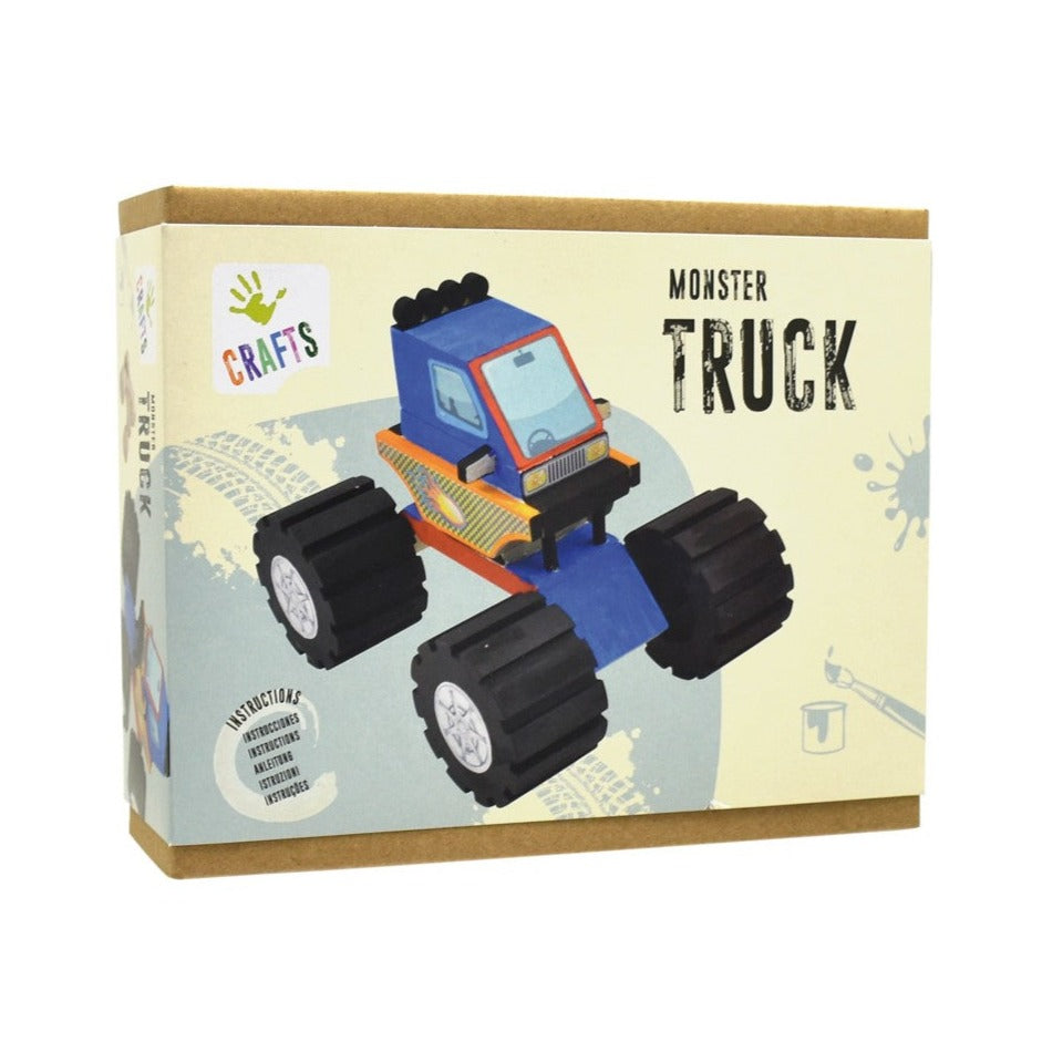 MONSTER TRUCK Andreu Toys