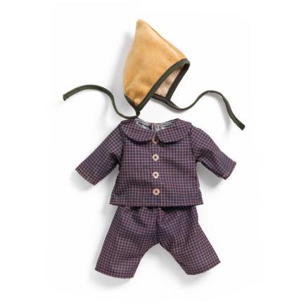 Djeco Pomea dolls - clothing Ambre