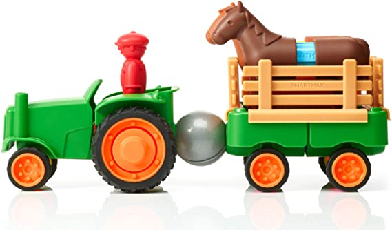 My First Tractor set, Smartmax