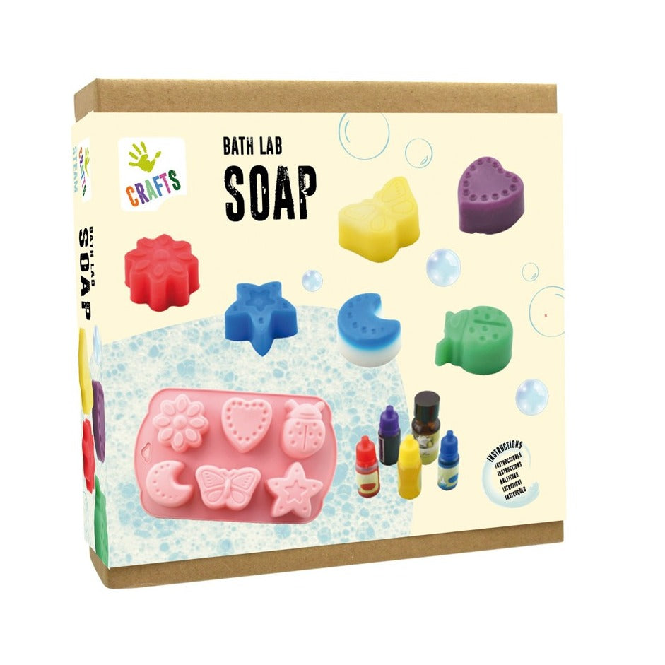 BATH LAB SOAP Andreu Toys
