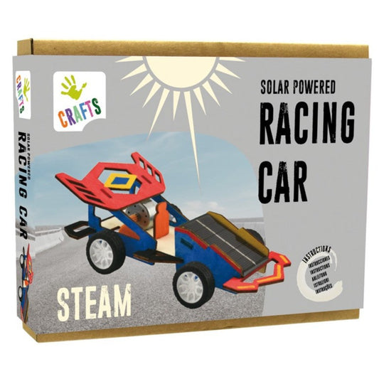 SOLAR POWERED RACING CAR Andreu Toys
