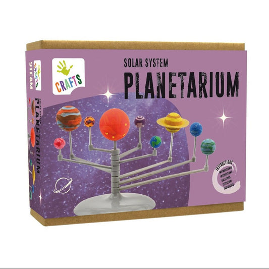 SOLAR SYSTEM PLANETARIUM Andreu Toys