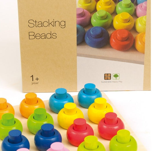 Stacking Beads Andreu Toys