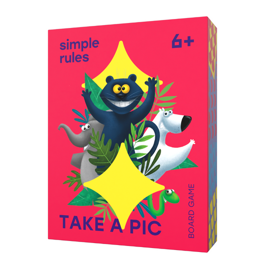 Take a pic Simple Rules