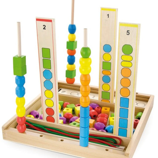 Threading Forms Andreu Toys