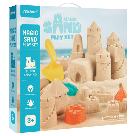 Magic Sand Play set