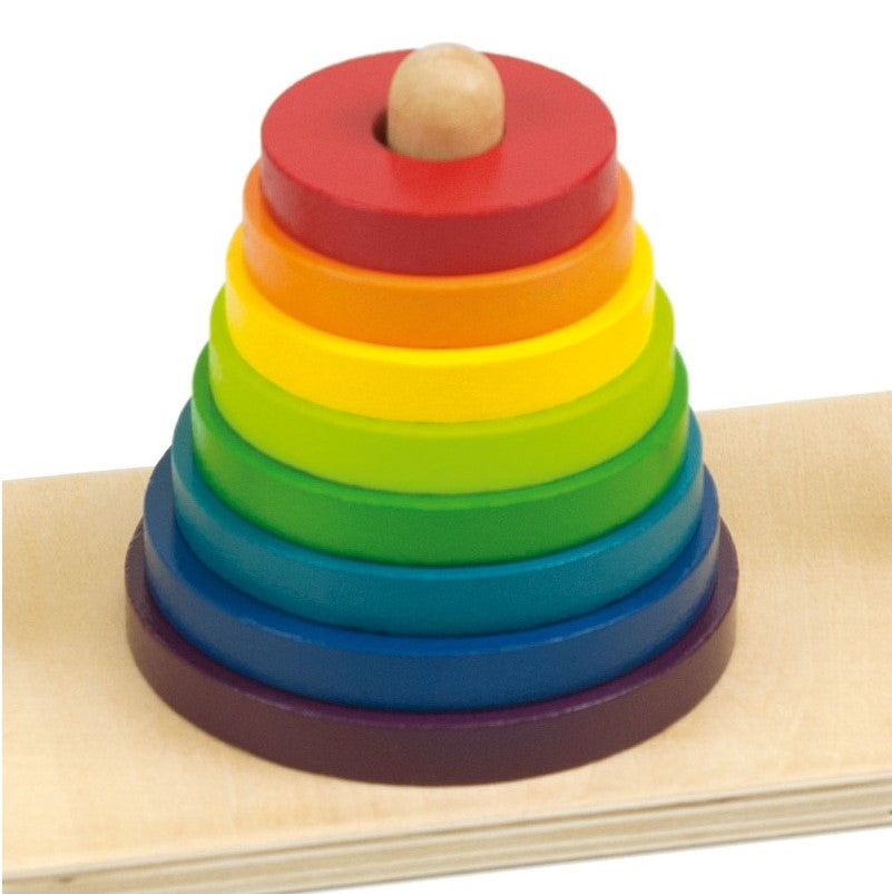 Tower Of Hanoi Andreu Toys