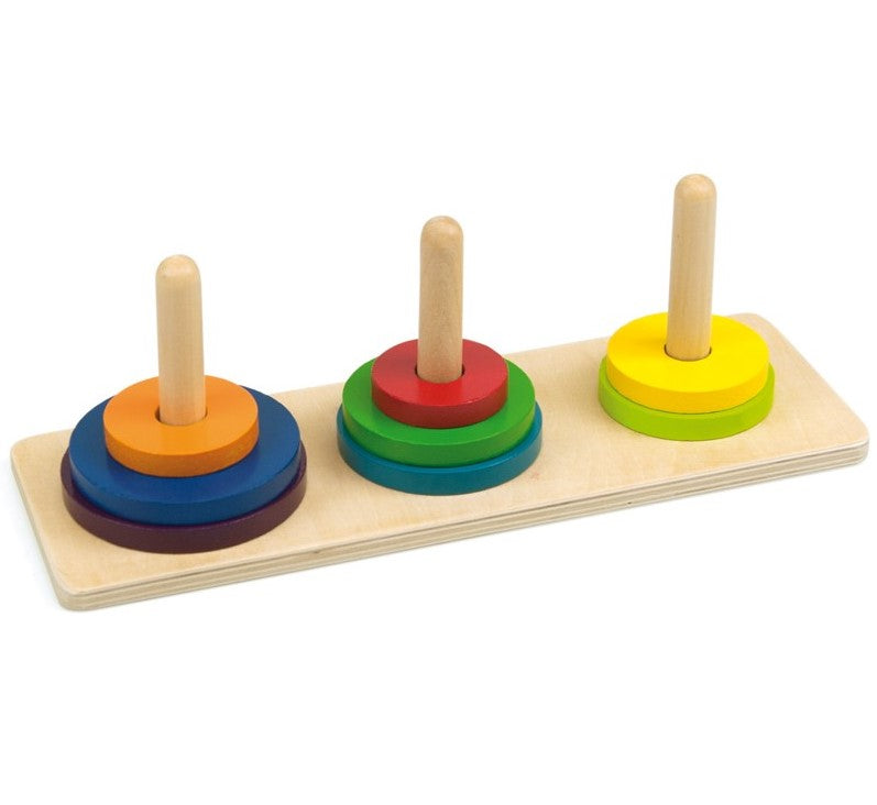 Tower Of Hanoi Andreu Toys