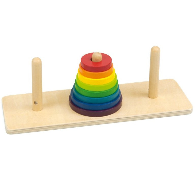 Tower Of Hanoi Andreu Toys