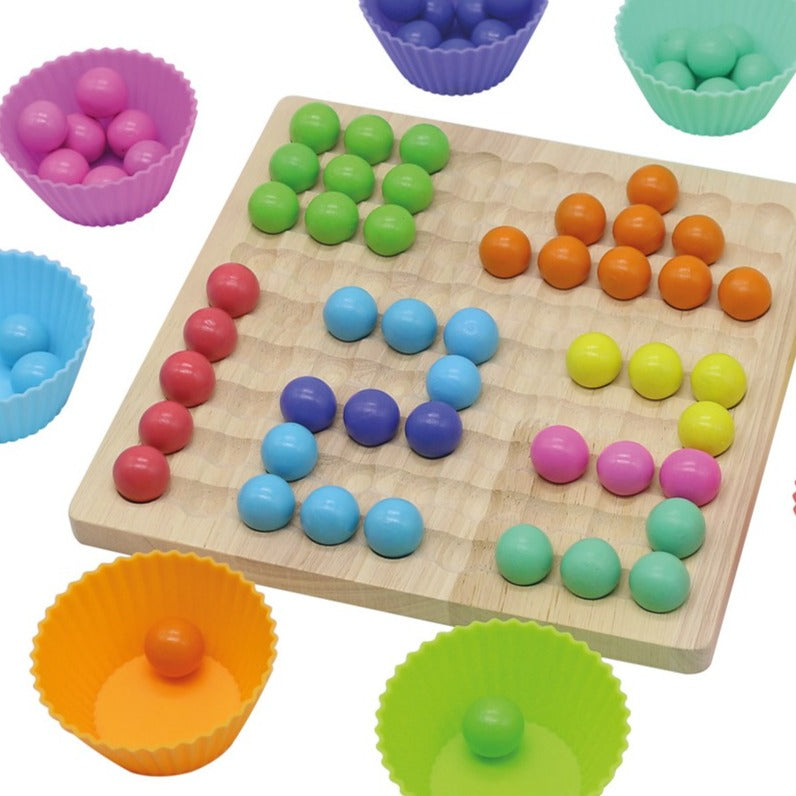 WOODEN BEAD GAME Andreu Toys